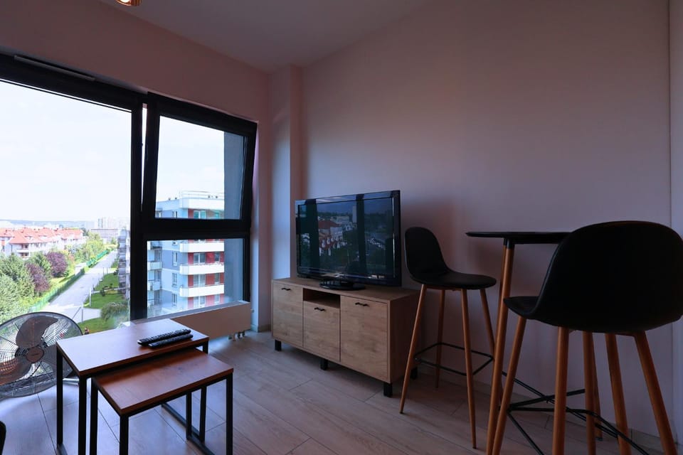 Apartament #CapitalTower 155 FV by APARTAMENTY OKAZJA Apartment in Poland
