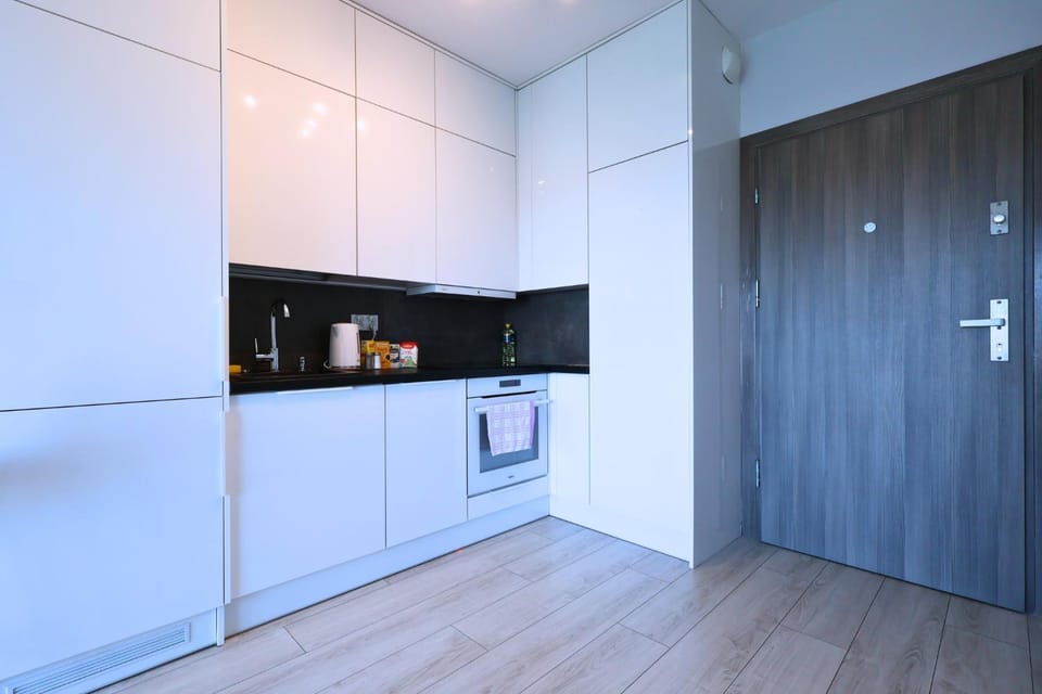 Apartament #CapitalTower 155 FV by APARTAMENTY OKAZJA Apartment in Poland