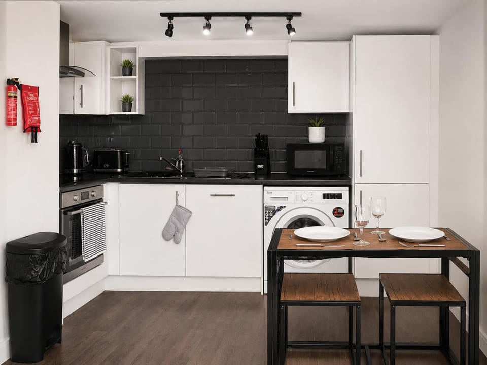 City studio Apartment Apartment in Swansea
