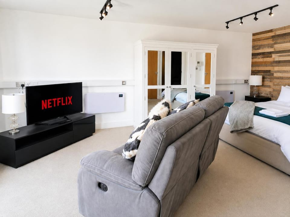 City studio Apartment Apartment in Swansea