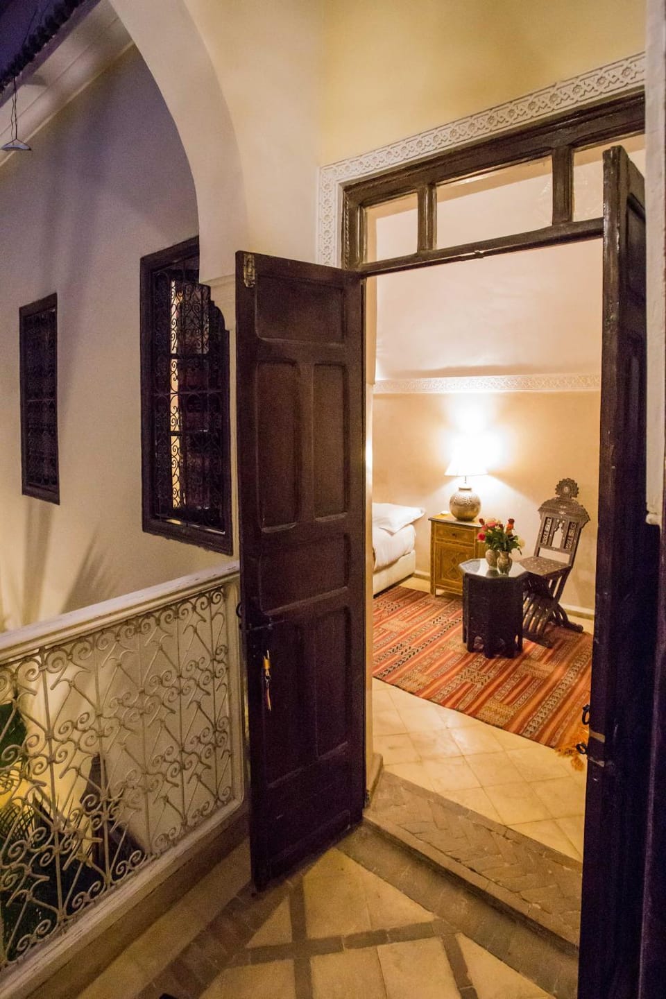 Property building, Bedroom, Area and facilities
