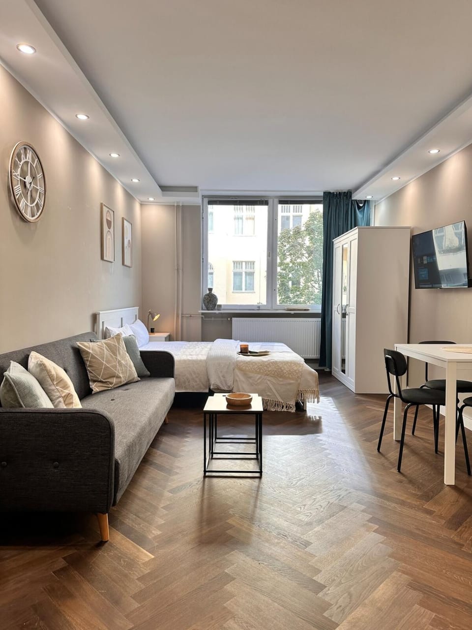 Gemütliches Apartment - Modern nähe Ku'damm Apartment in Berlin