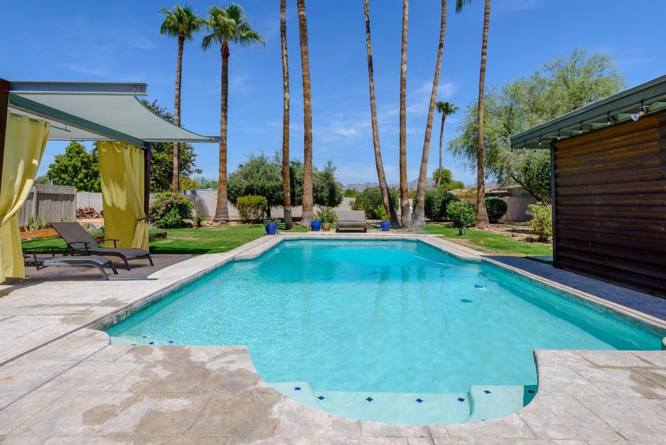 Pool view