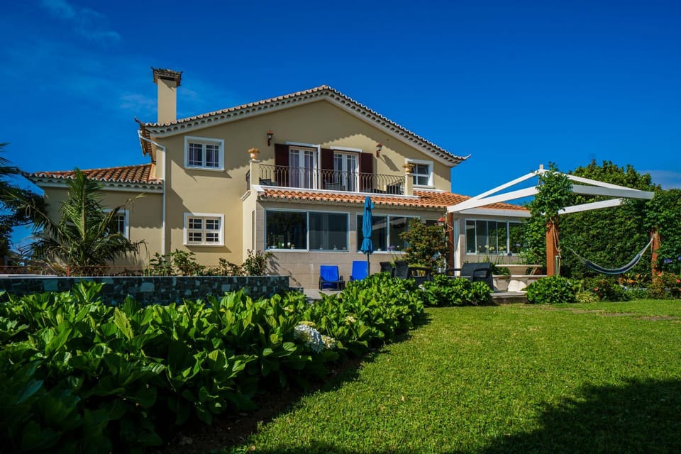 Property building, Garden, Garden