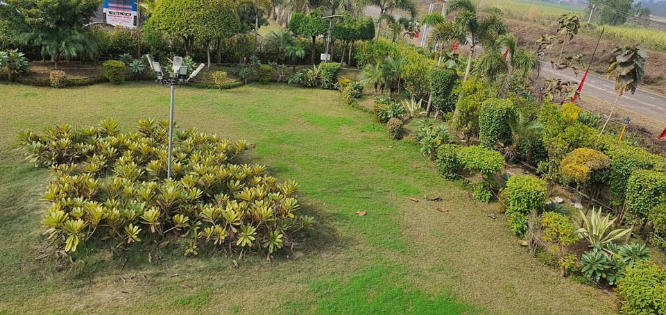 Swargawas House in Uttar Pradesh