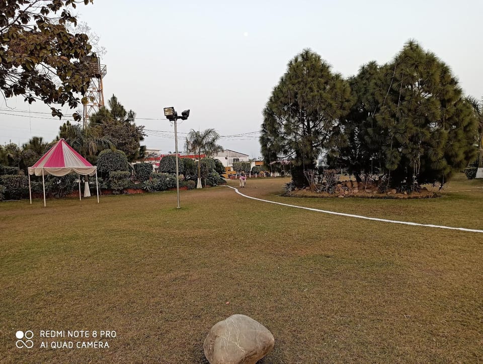 Swargawas House in Uttar Pradesh