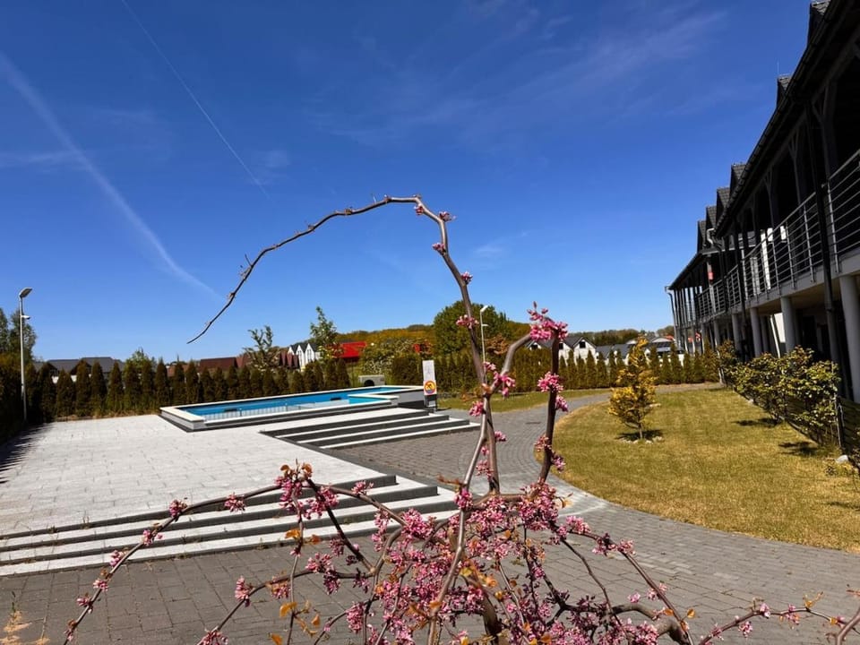 Apartment Jasmin Apartment in West Pomeranian Voivodeship, Poland