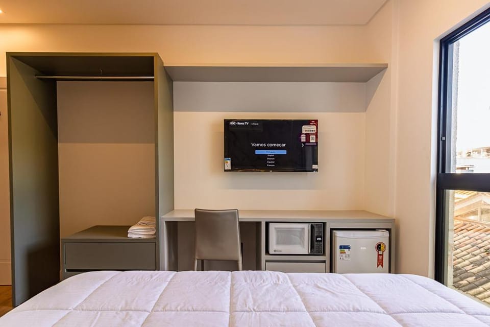TV and multimedia, Photo of the whole room, minibar