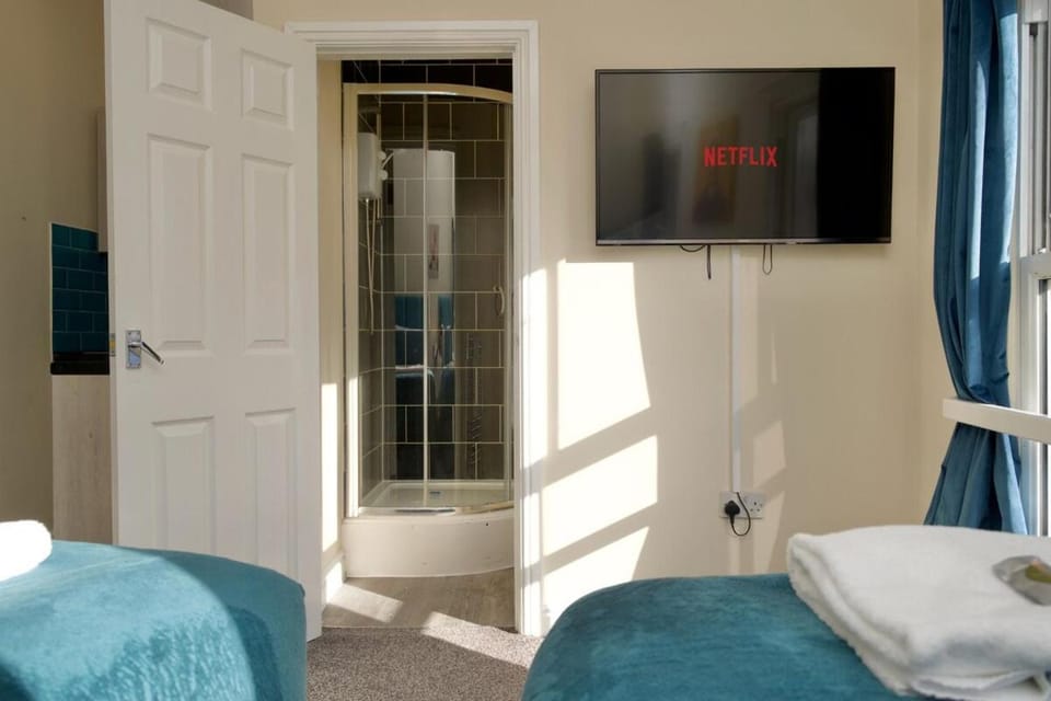 Belgrade Lodge Studio 7 - City Centre, WiFi, Free Netflix, Parking Apartment in Coventry