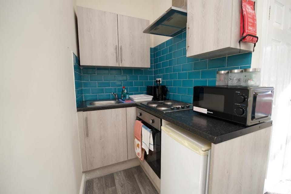 Belgrade Lodge Studio 7 - City Centre, WiFi, Free Netflix, Parking Apartment in Coventry
