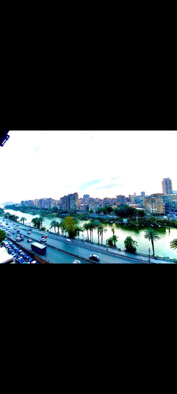 شقة فاخرة على النيل Apartment in Cairo
