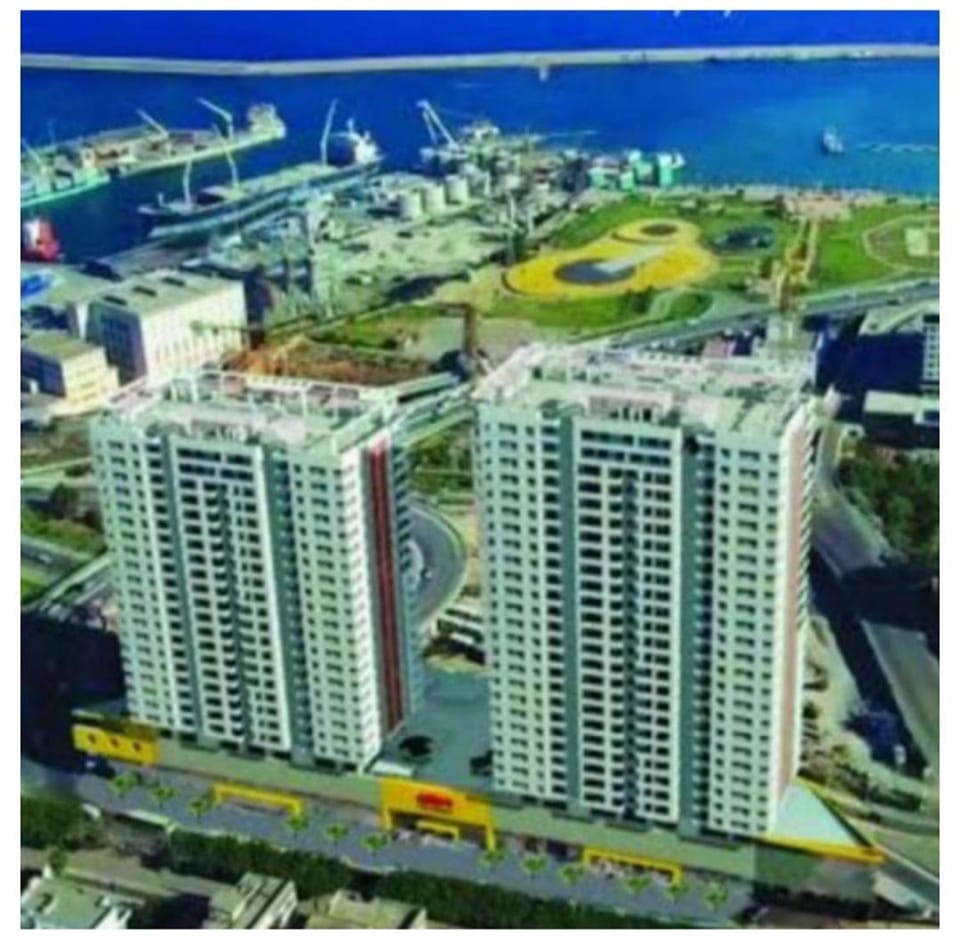 Fronde de mer Apartment in Oran