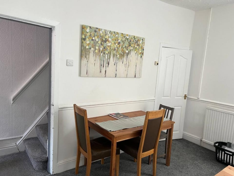 Decorative detail, Dining area