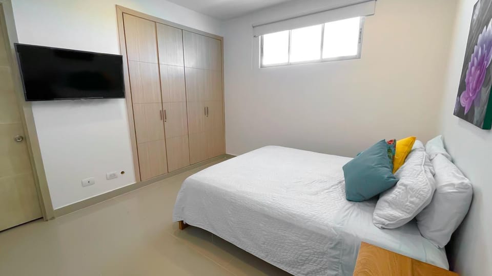 Magico Apartamento Frente al Mar 3 Habitaciones AR42 Apartment in Sagoc