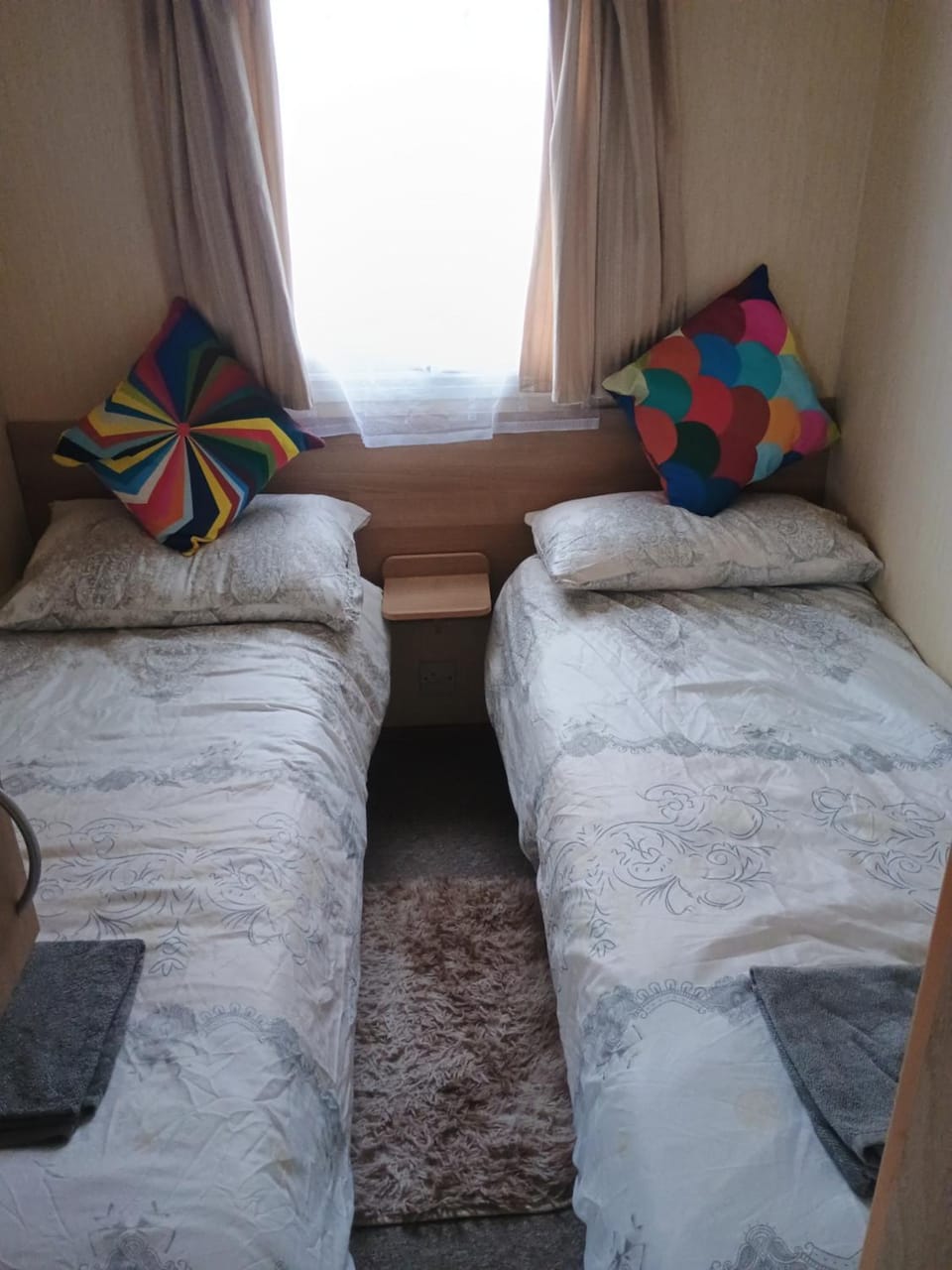 16 Vale Park Campground/ 
RV Resort in Fishguard Holiday Park