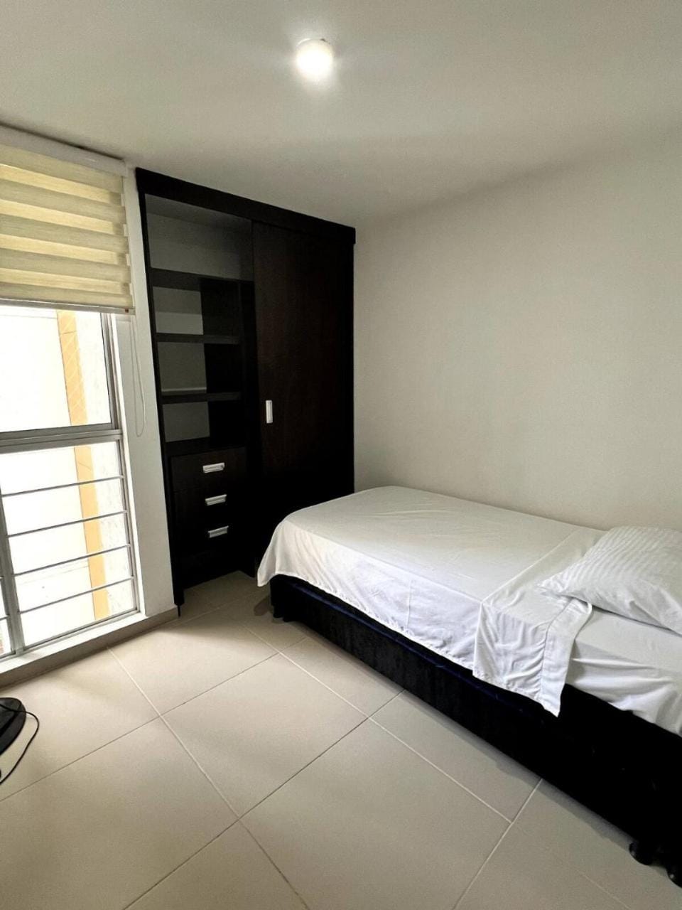 Descanso y Comodidad en Edificio Seguro con Balcón Apartment in Floridablanca