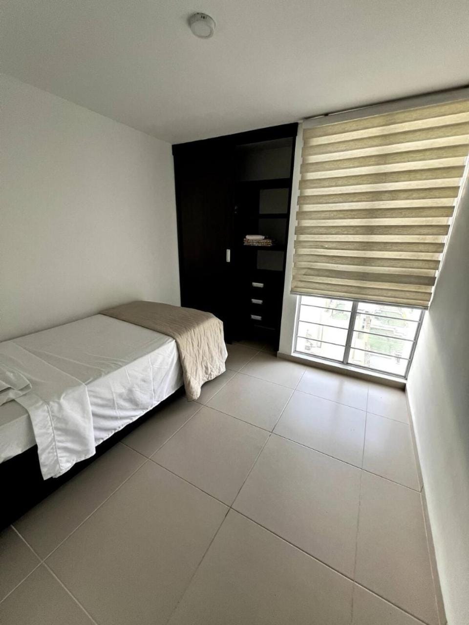 Descanso y Comodidad en Edificio Seguro con Balcón Apartment in Floridablanca