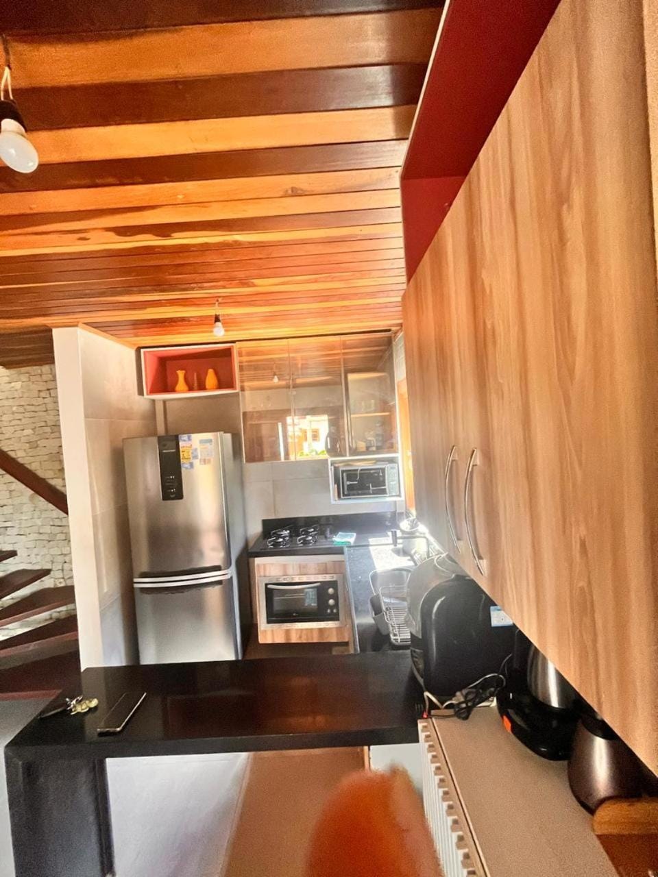Bangalô no centrinho da Vila House in State of Ceará