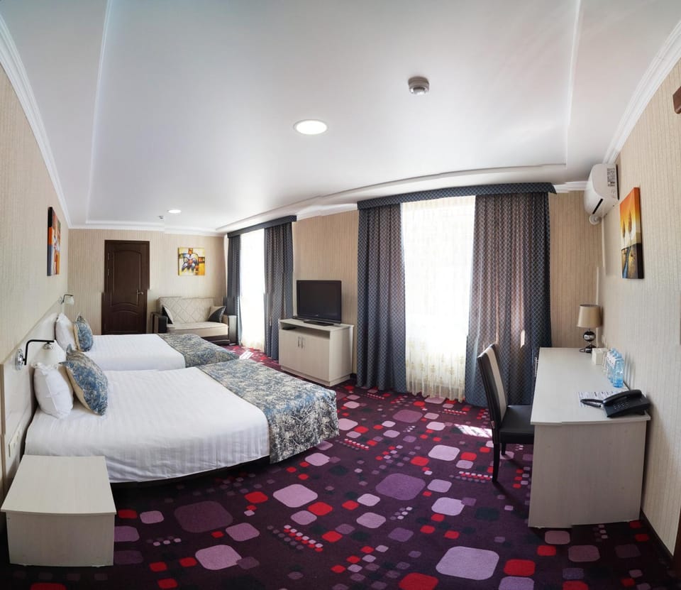 UYUTNYY DOM Hotel in Kazakhstan