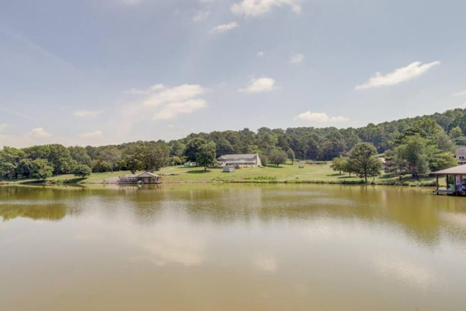 Lake view
