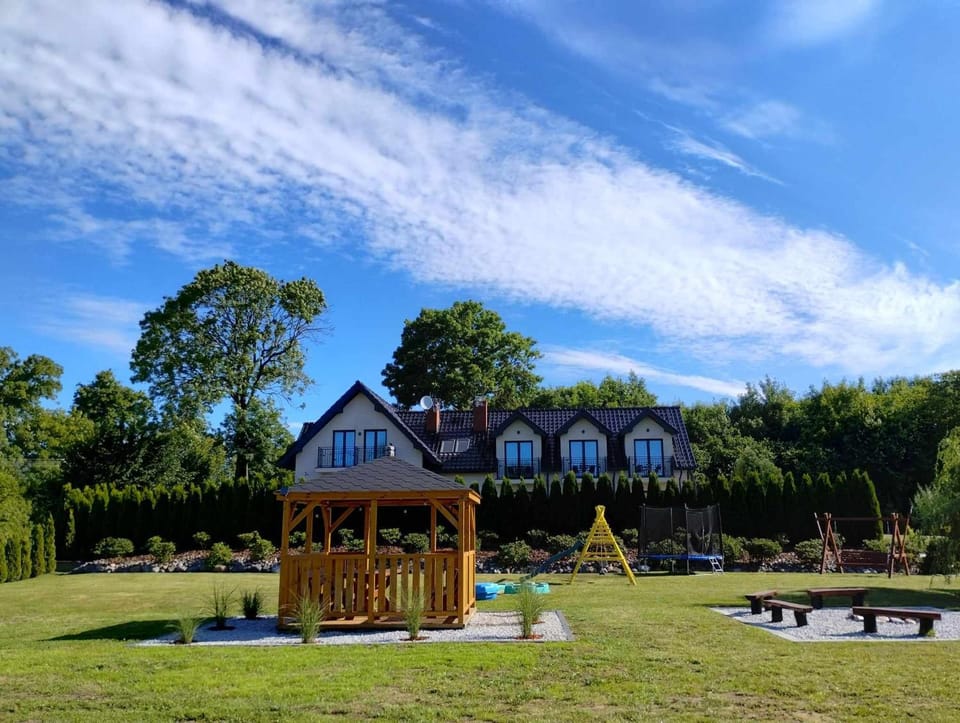 Pokoje Gościnne Ninikowo Vacation rental in West Pomeranian Voivodeship, Poland