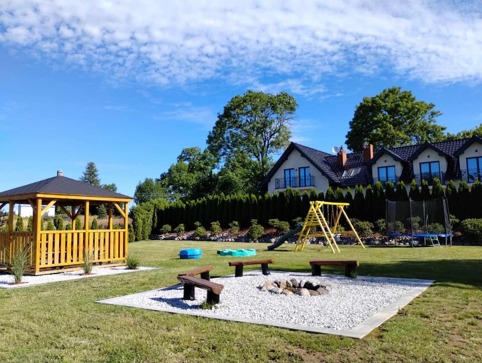 Pokoje Gościnne Ninikowo Vacation rental in West Pomeranian Voivodeship, Poland
