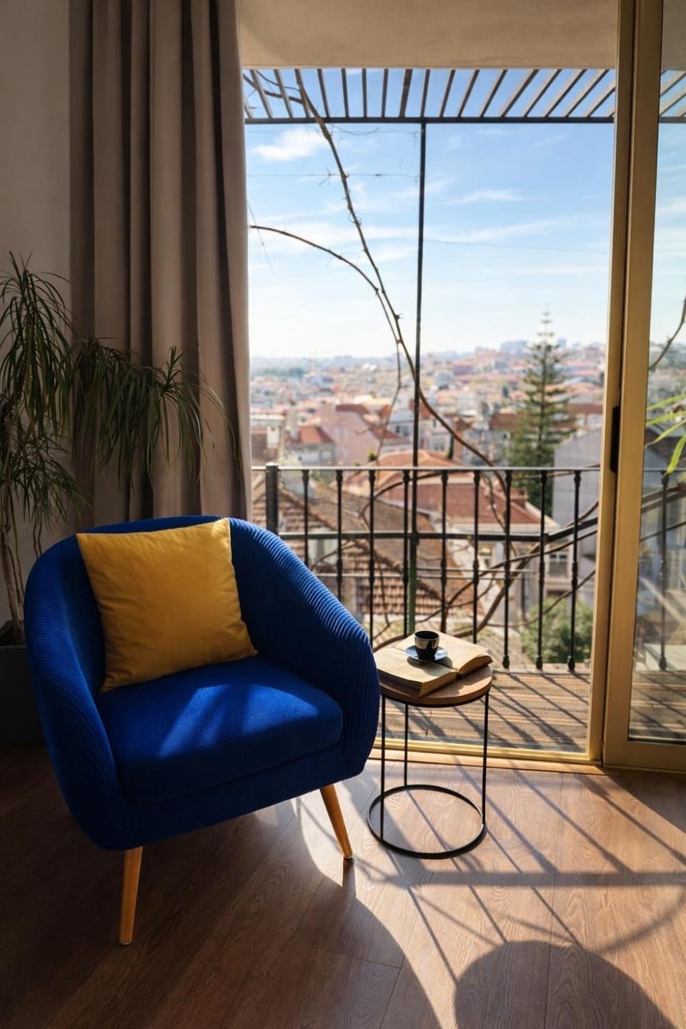 100 Steps Amazing View Apartment in Lisbon