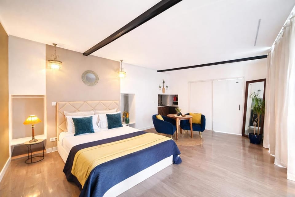 100 Steps Amazing View Apartment in Lisbon