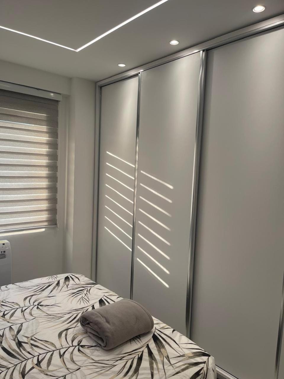 Bedroom, wardrobe