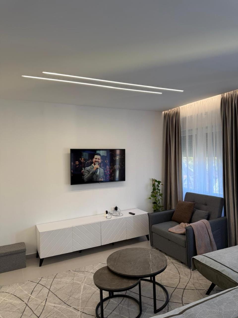 TV and multimedia, Coffee/tea facilities