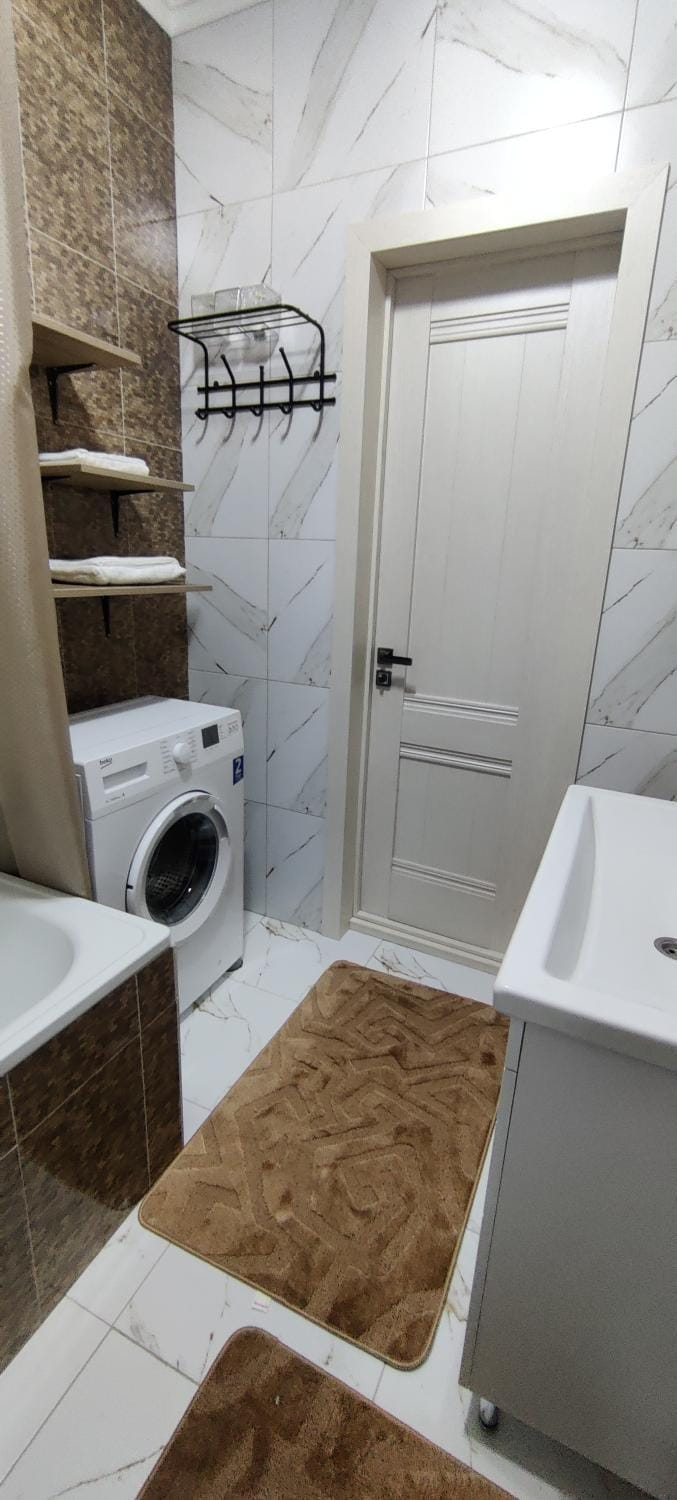 washing machine