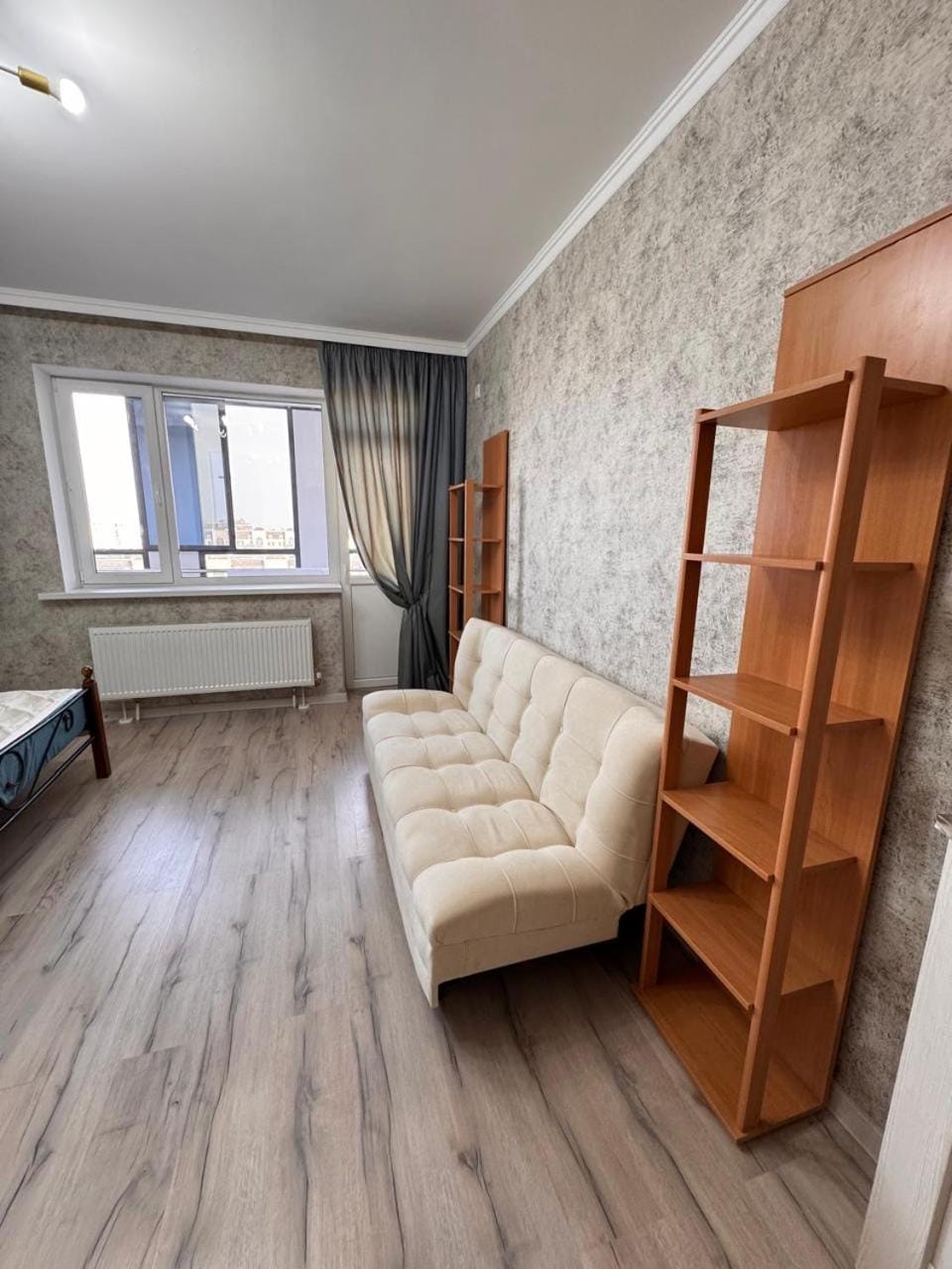 Living room, Photo of the whole room, Seating area, Bedroom, wardrobe