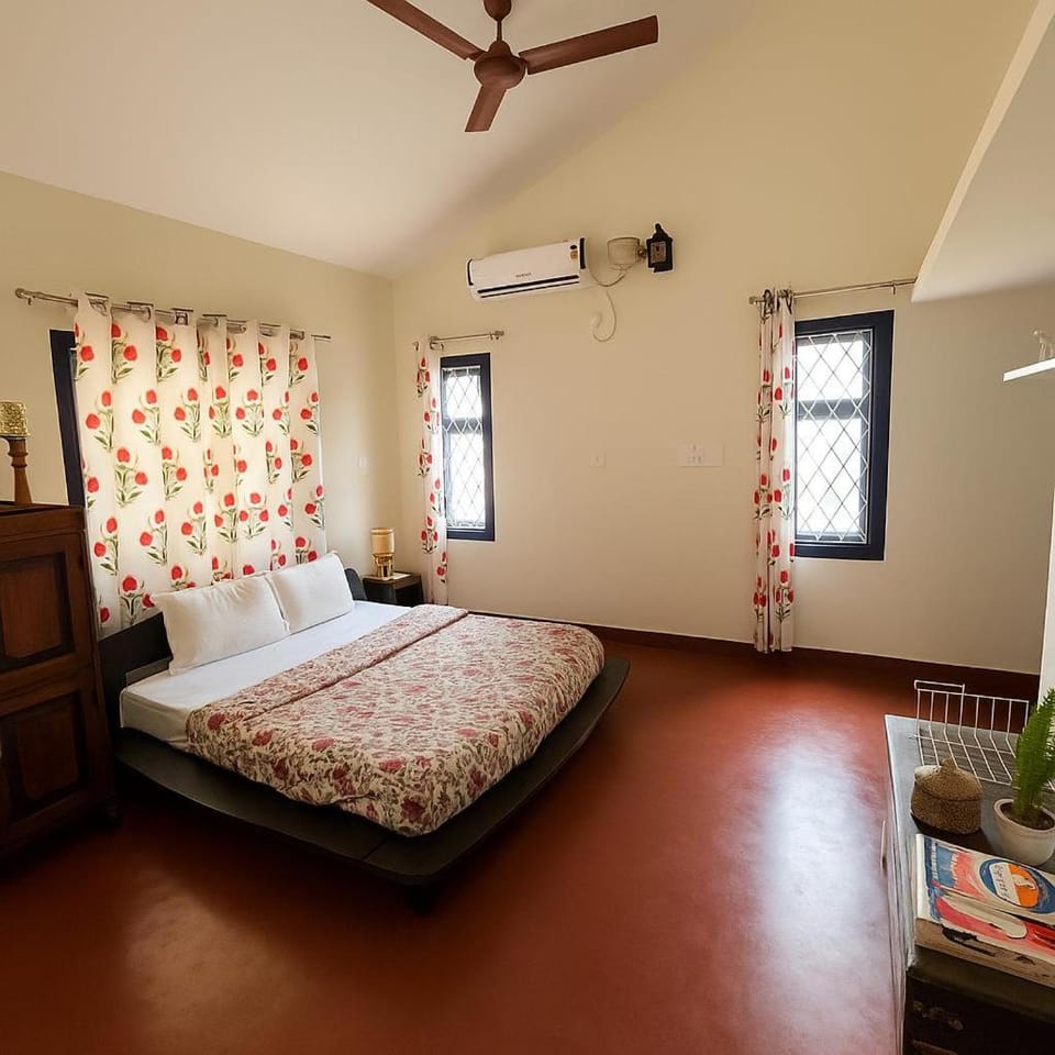 MyYearlyStay in Udupi - Colonial Villa in Karnataka