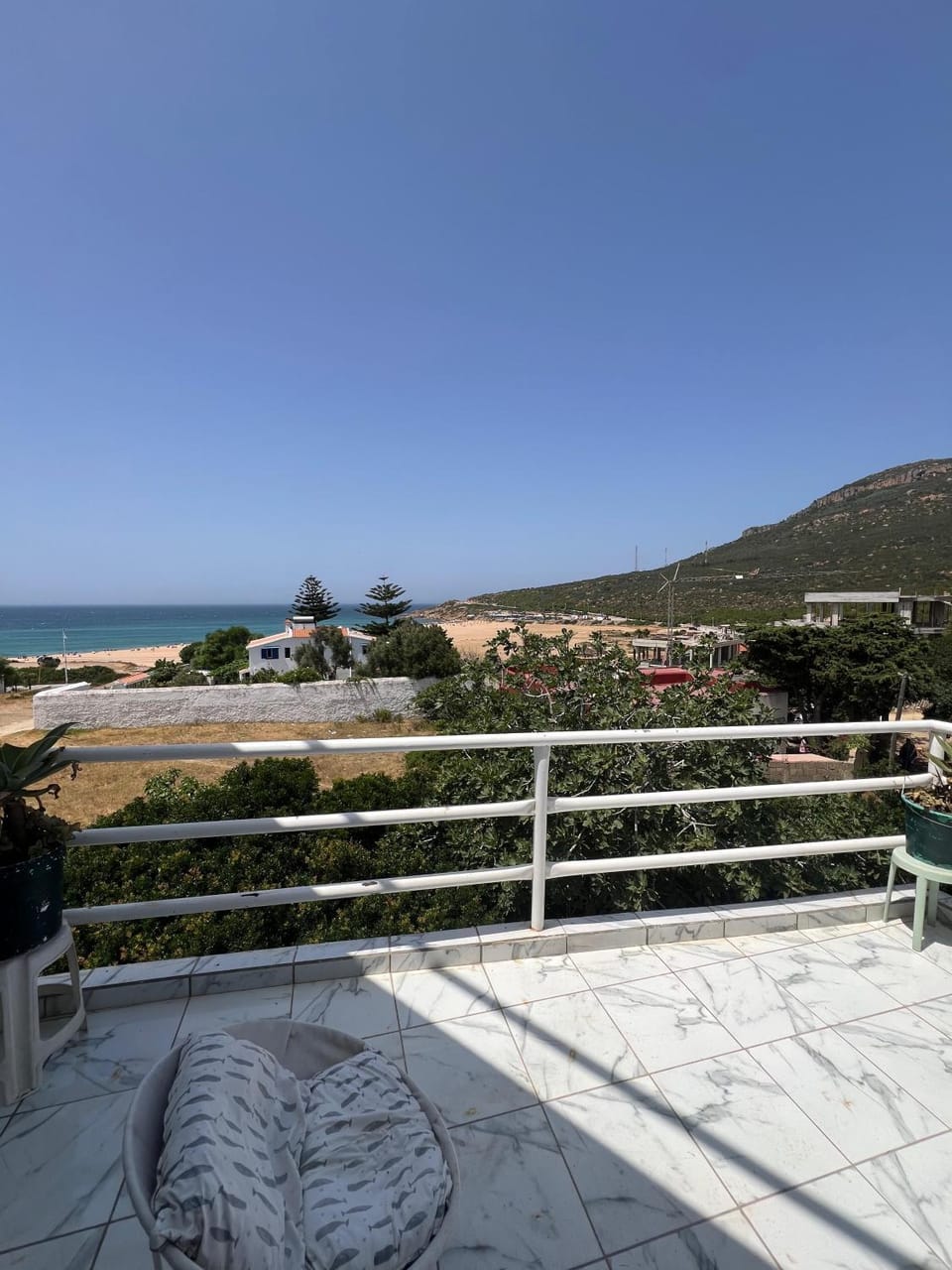 Front Beach villa, Achakkar Villa in Tangier