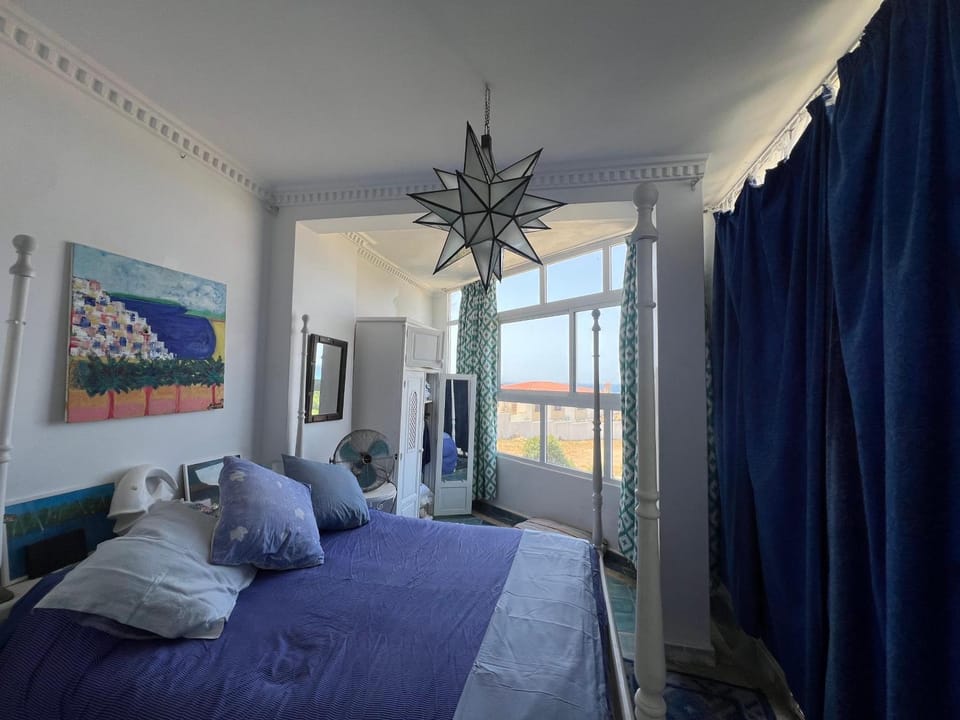 Front Beach villa, Achakkar Villa in Tangier