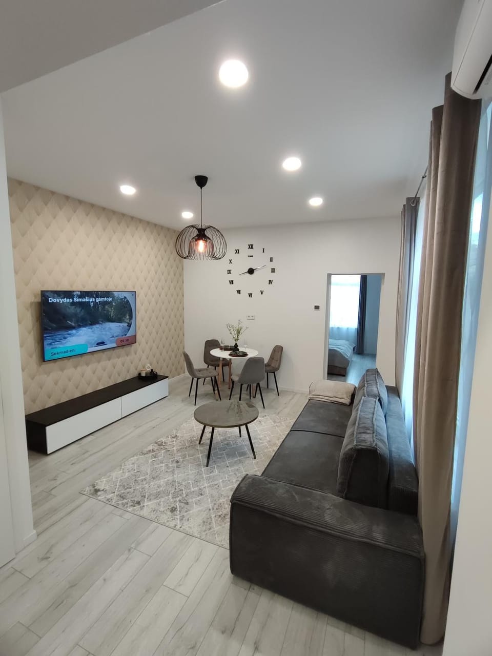 UrbanHome Rokiškis Apartment in Lithuania