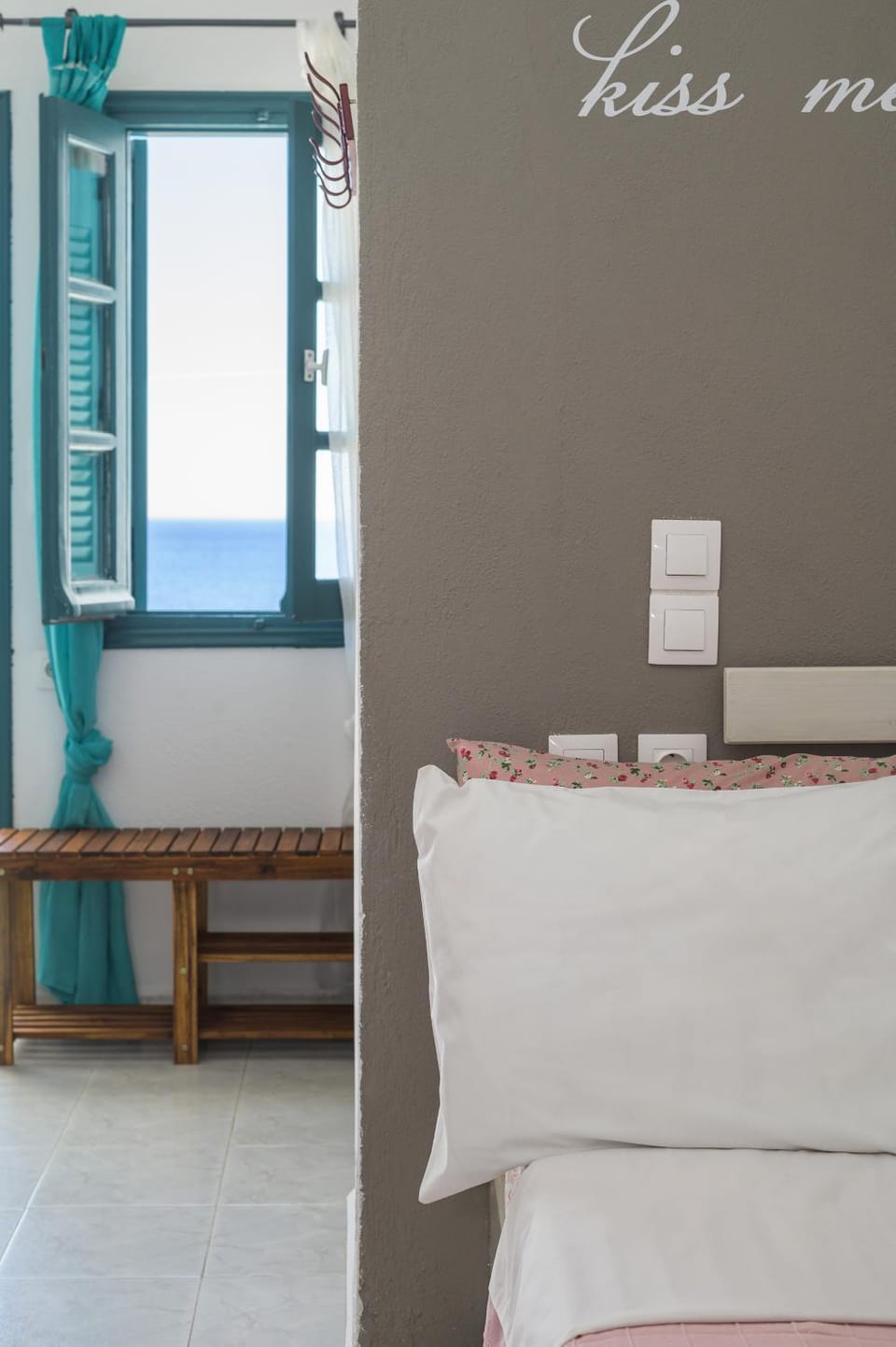 Panorama Apartment in Myrtos