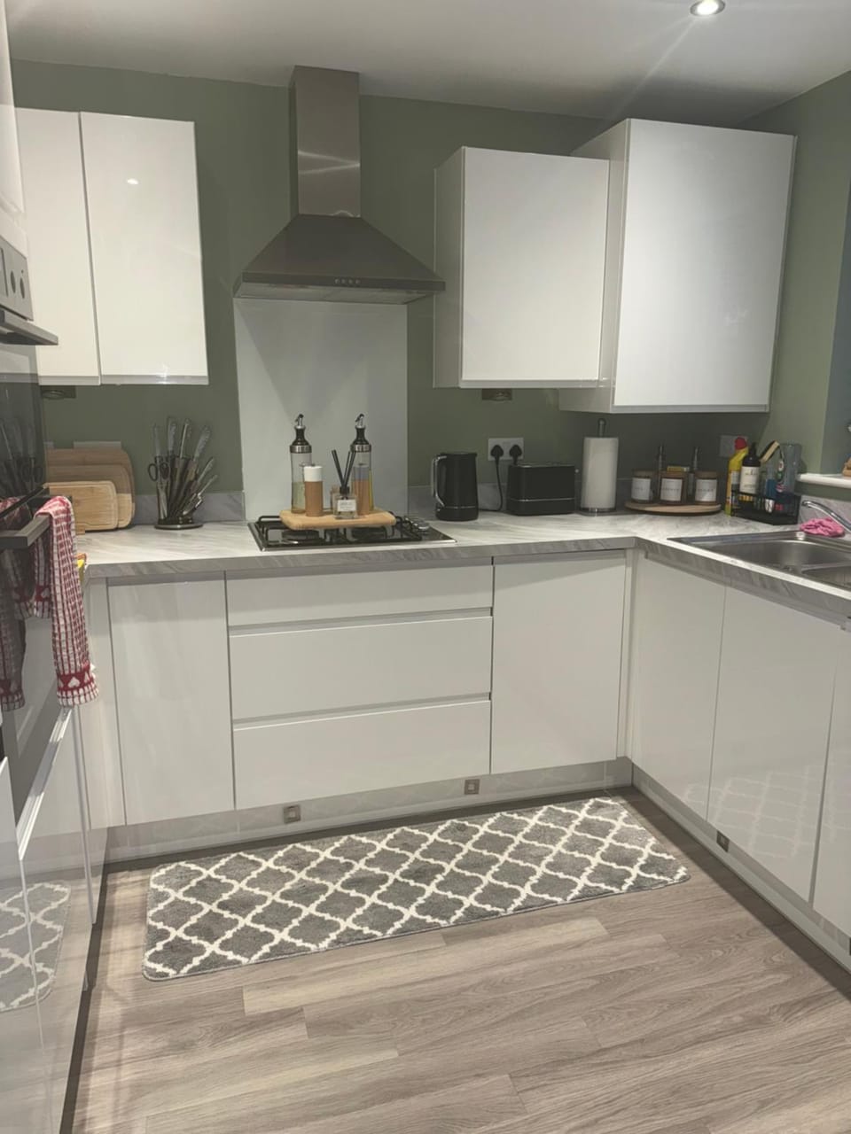 Copper home Vacation rental in Walsall