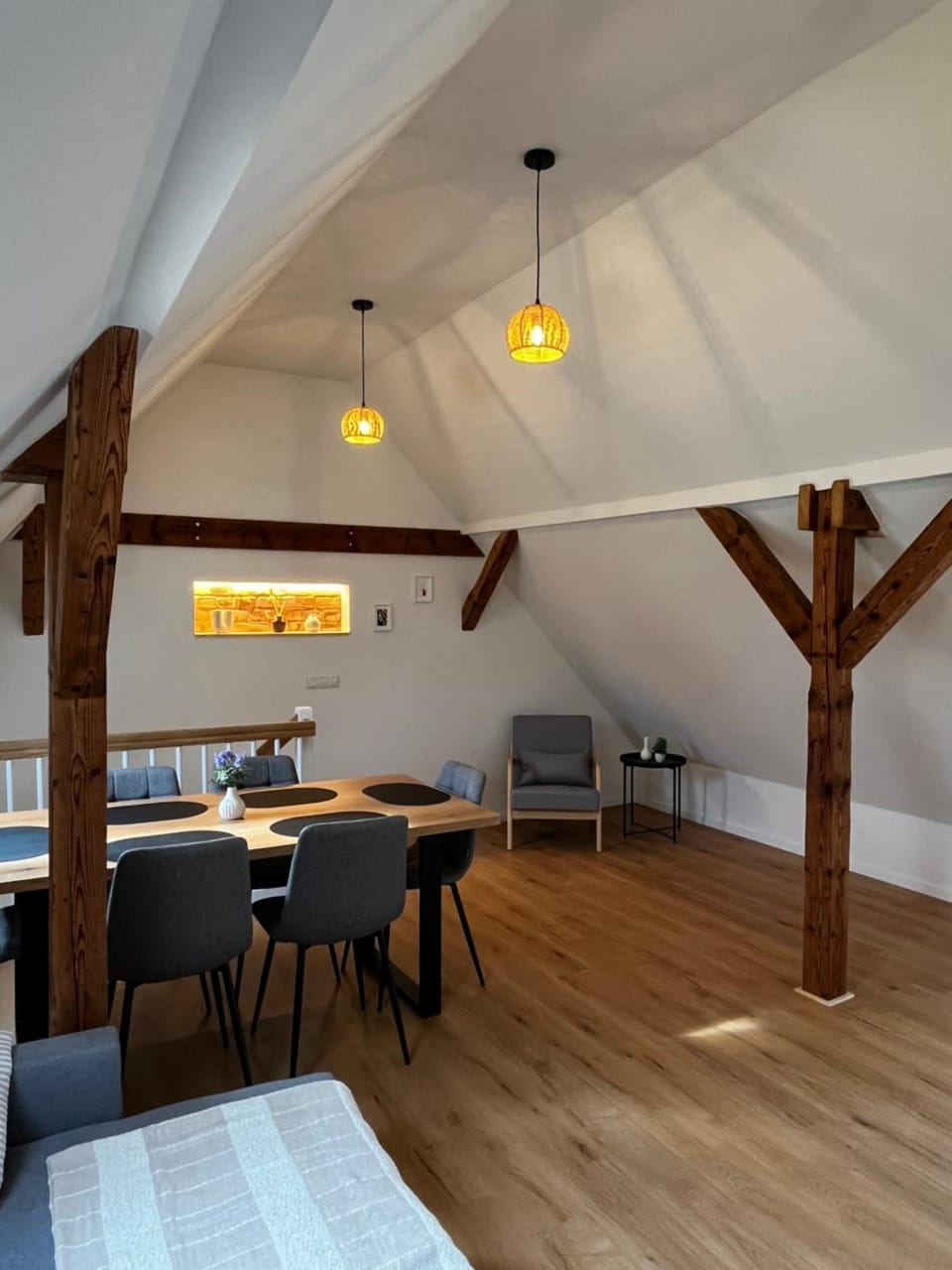 Ferienhaus Alte Försterei im Harz - Urlaub auf dem Bauernhof House in Thuringia, Germany
