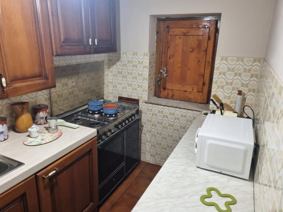 Cottage Etna nel Cuore Chalet in Sicily