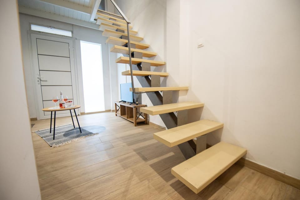 City house Apartment in Corfu