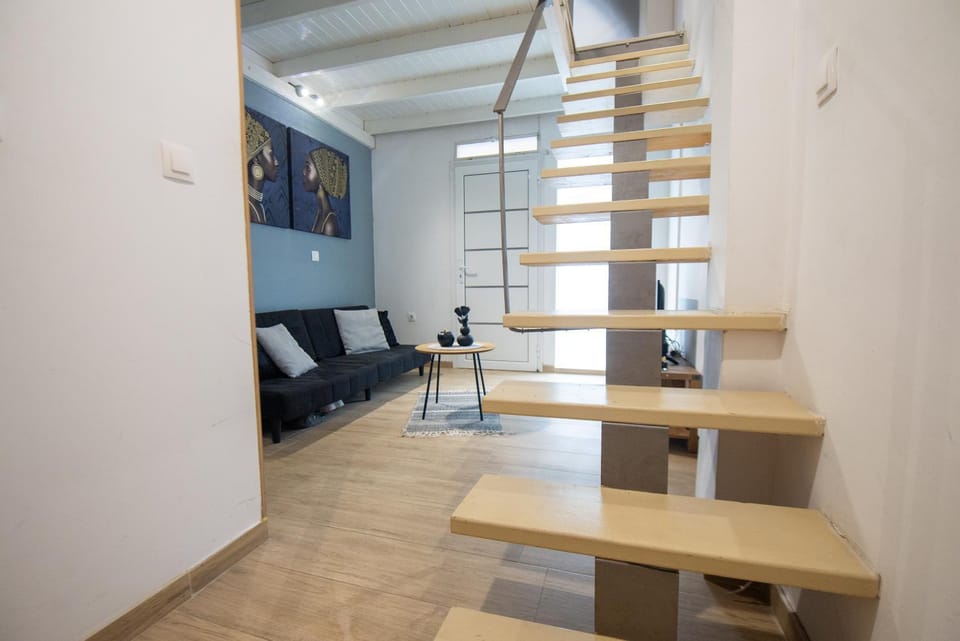 City house Apartment in Corfu