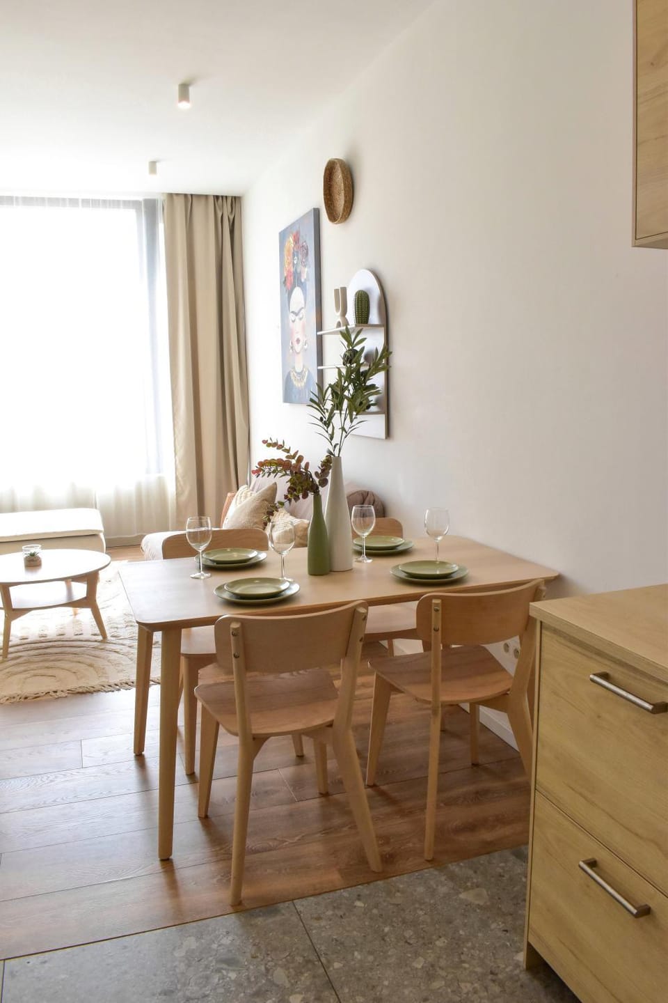 Industrial Stay in Apollo Residence w free parking Apartment in Bratislava