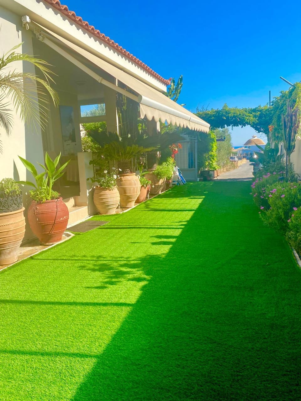 Athena Villa Apartment in Crete