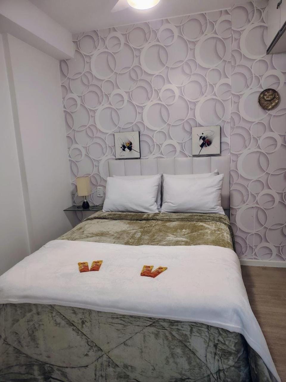 Perfeito para sua estadia em Águas Claras Apartment in State of Goiás