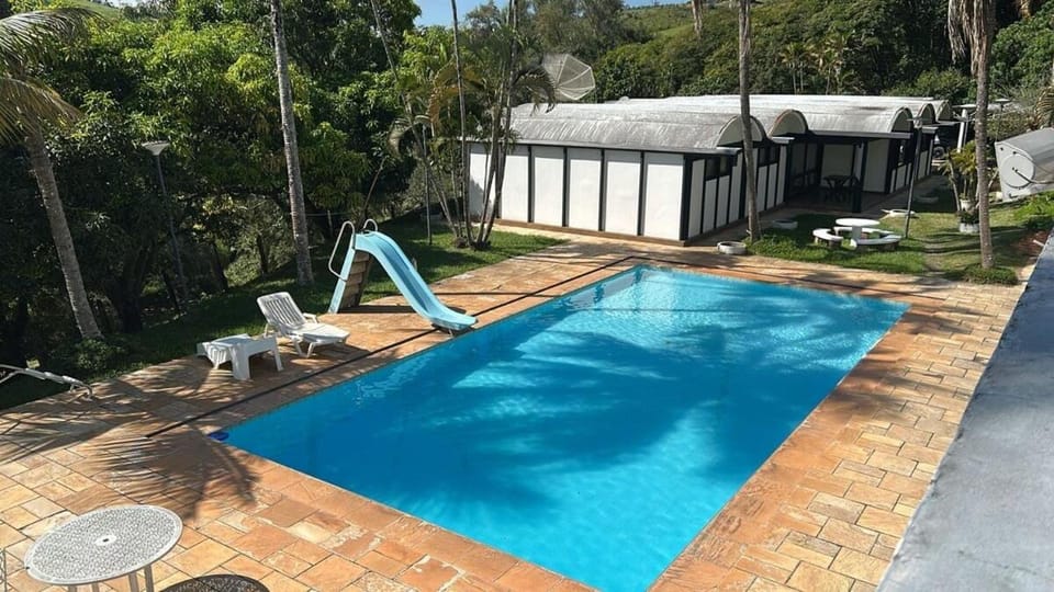 Recanto nas Montanhas - Chácara Santa Rita House in State of São Paulo