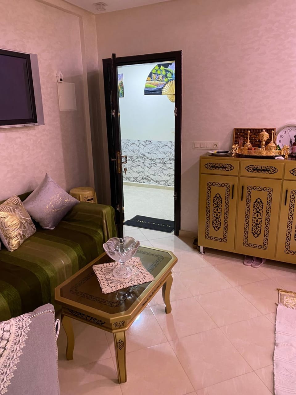 Jnane meknes 2 Apartment in Meknes