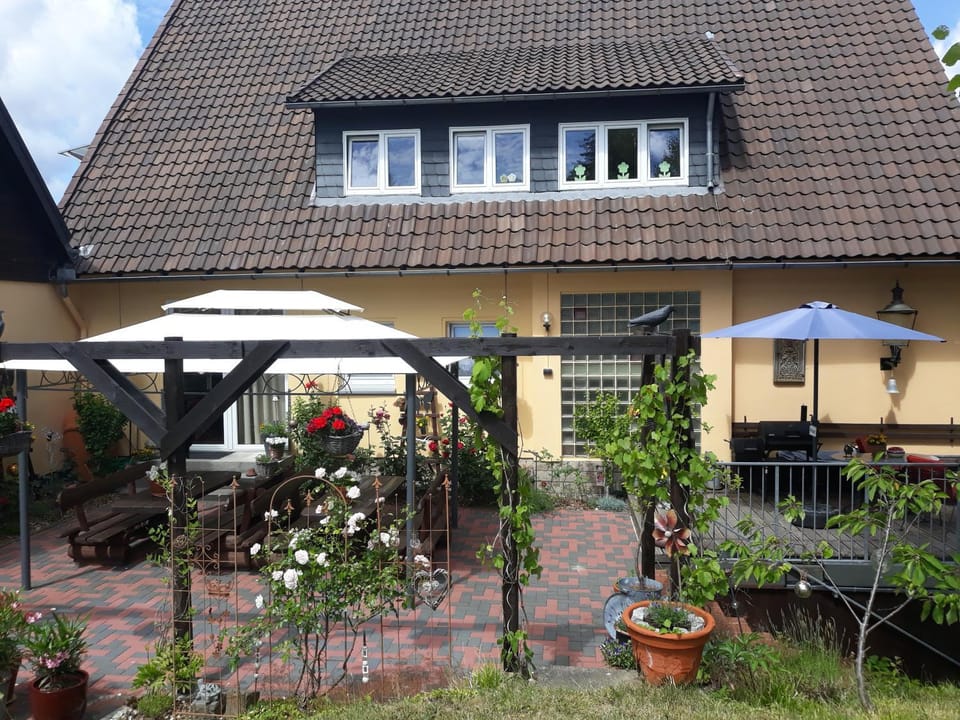 Gästehaus HarzGlück Bed and Breakfast in Braunlage