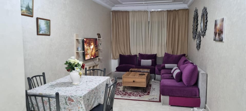 Appartement meublé tanger Apartment in Tangier