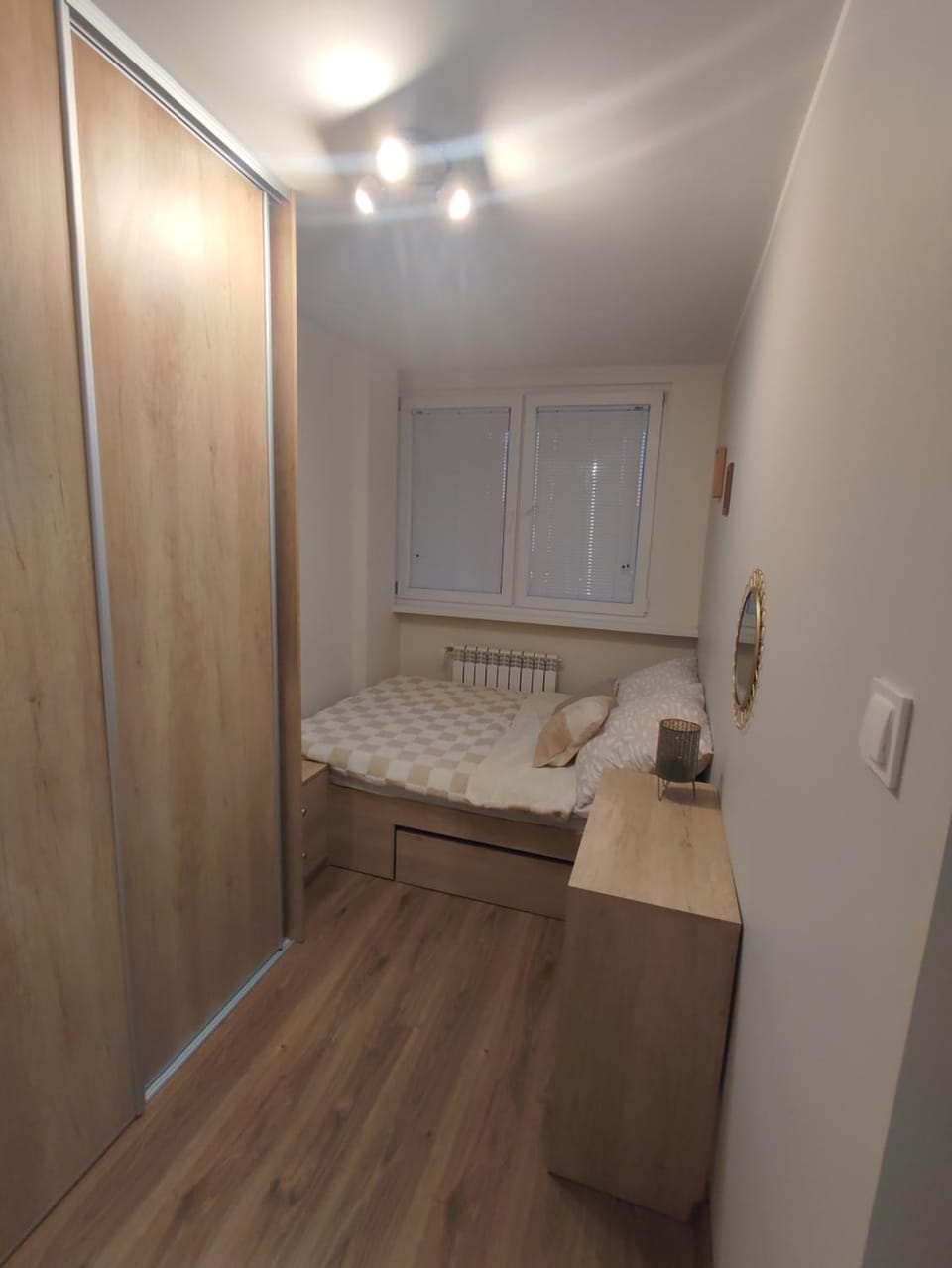 Apartament w pobliżu plaży Apartment in Poland